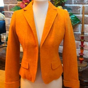 JCrew wool blazer
